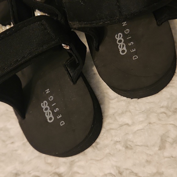 Black sandals - Picture 4 of 7